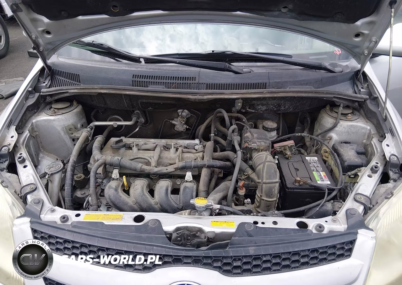 2006 Scion Xa VIN:JTKKT624960130248 - 10