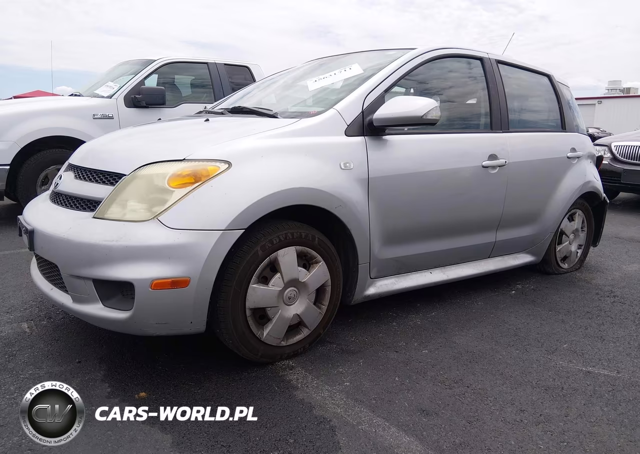 2006 Scion Xa VIN:JTKKT624960130248 - 2