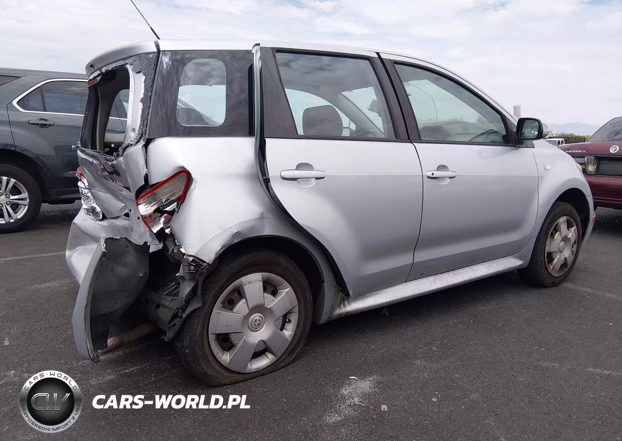 2006 Scion Xa VIN:JTKKT624960130248 - 4