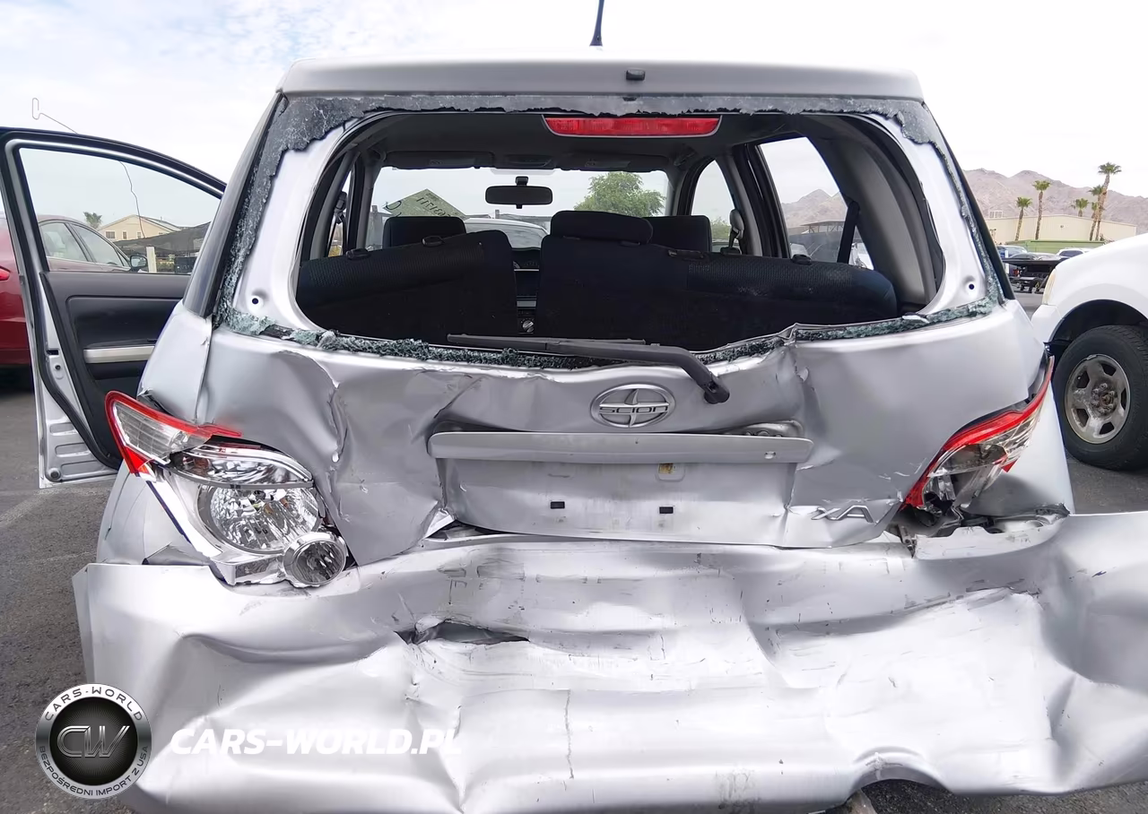 2006 Scion Xa VIN:JTKKT624960130248 - 6