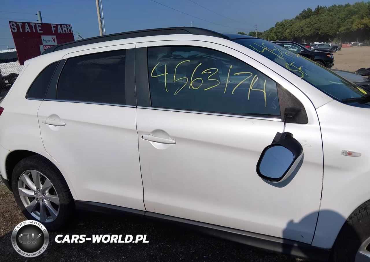 2015 Mitsubishi Outlander Sport Se VIN:4A4AR4AU9FE010291 - 13