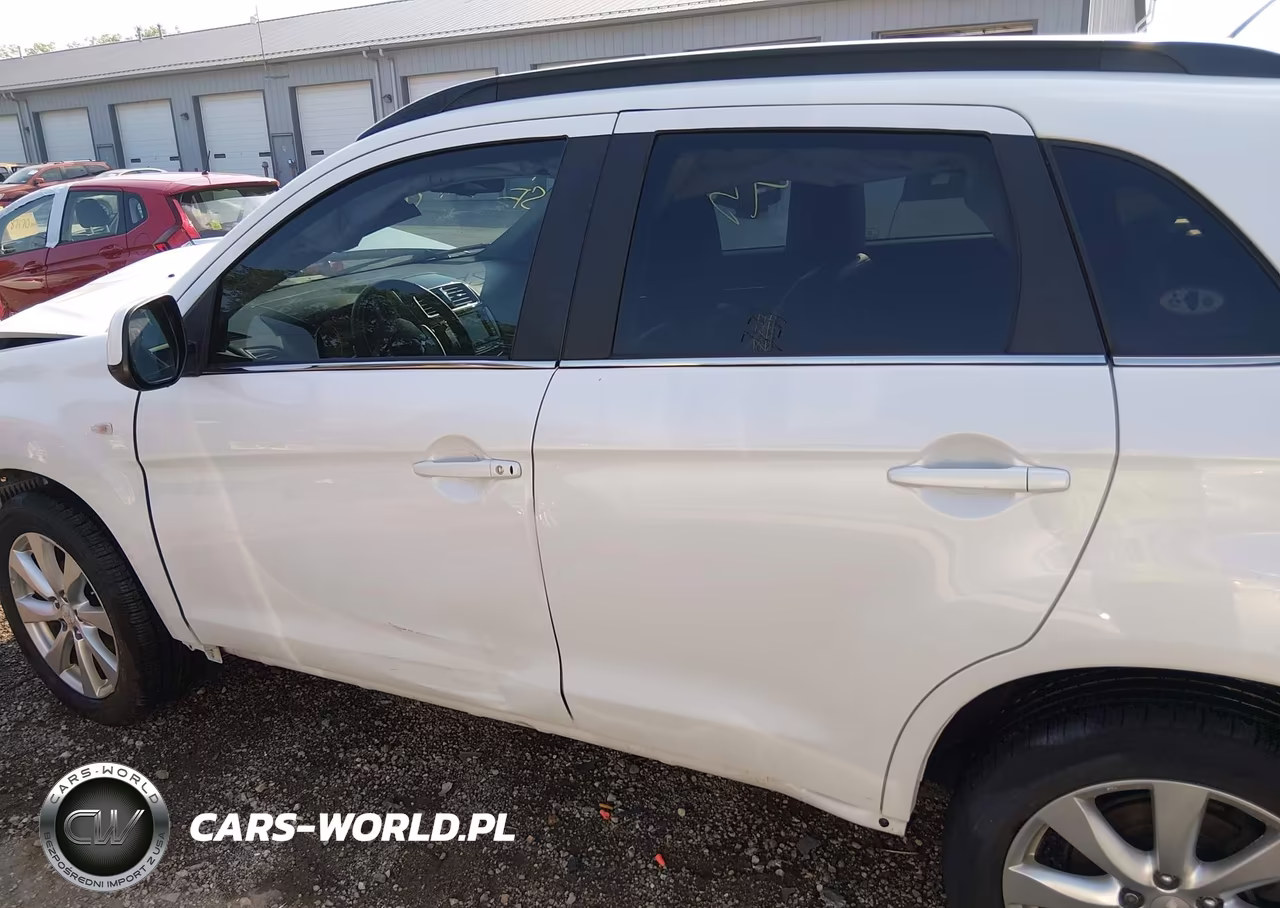 2015 Mitsubishi Outlander Sport Se VIN:4A4AR4AU9FE010291 - 14