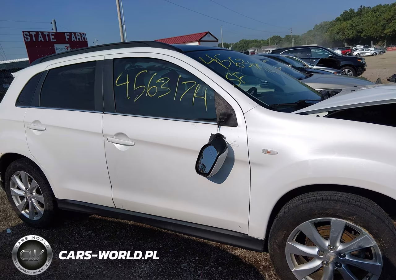 2015 Mitsubishi Outlander Sport Se VIN:4A4AR4AU9FE010291 - 17