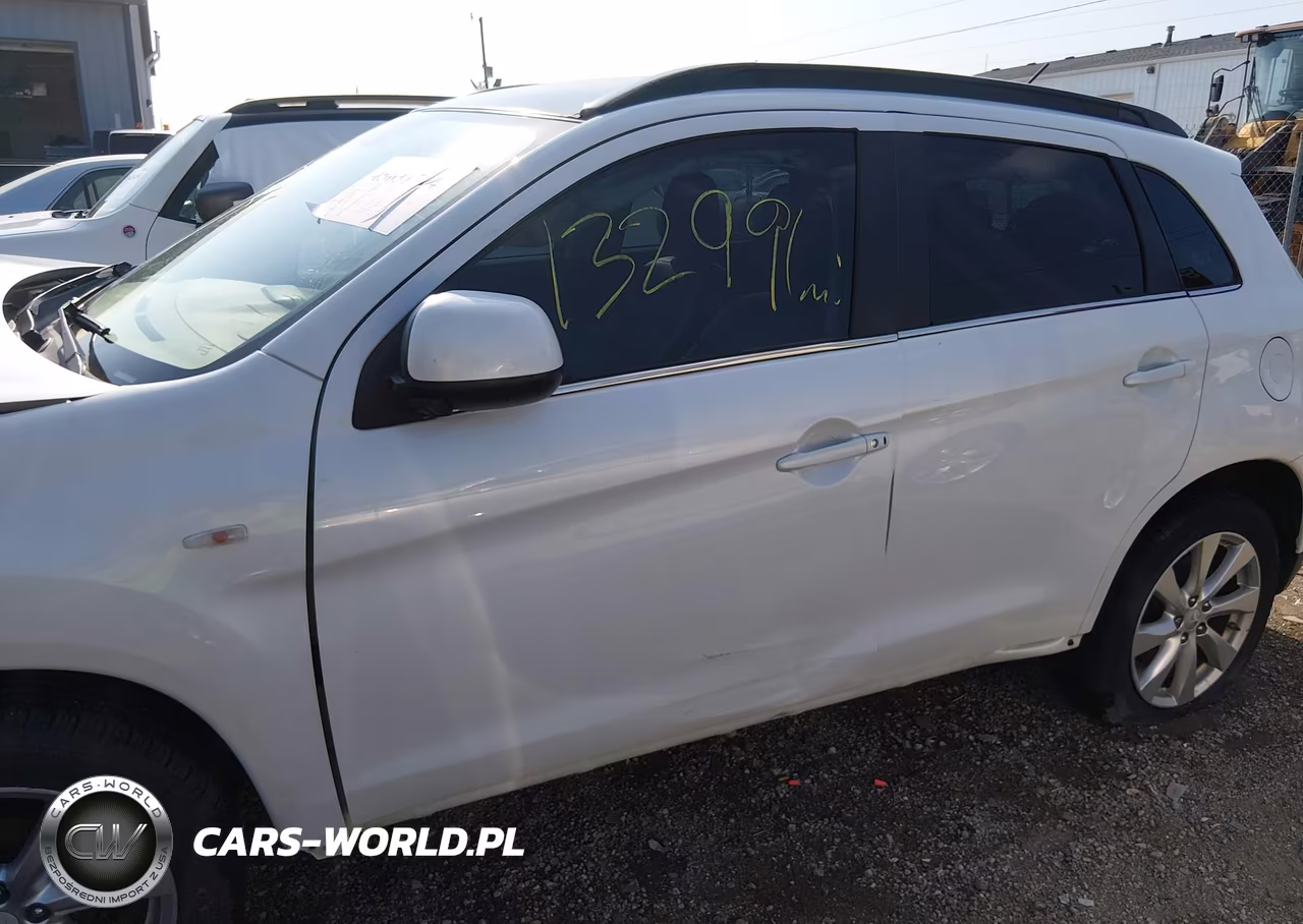 2015 Mitsubishi Outlander Sport Se VIN:4A4AR4AU9FE010291 - 18