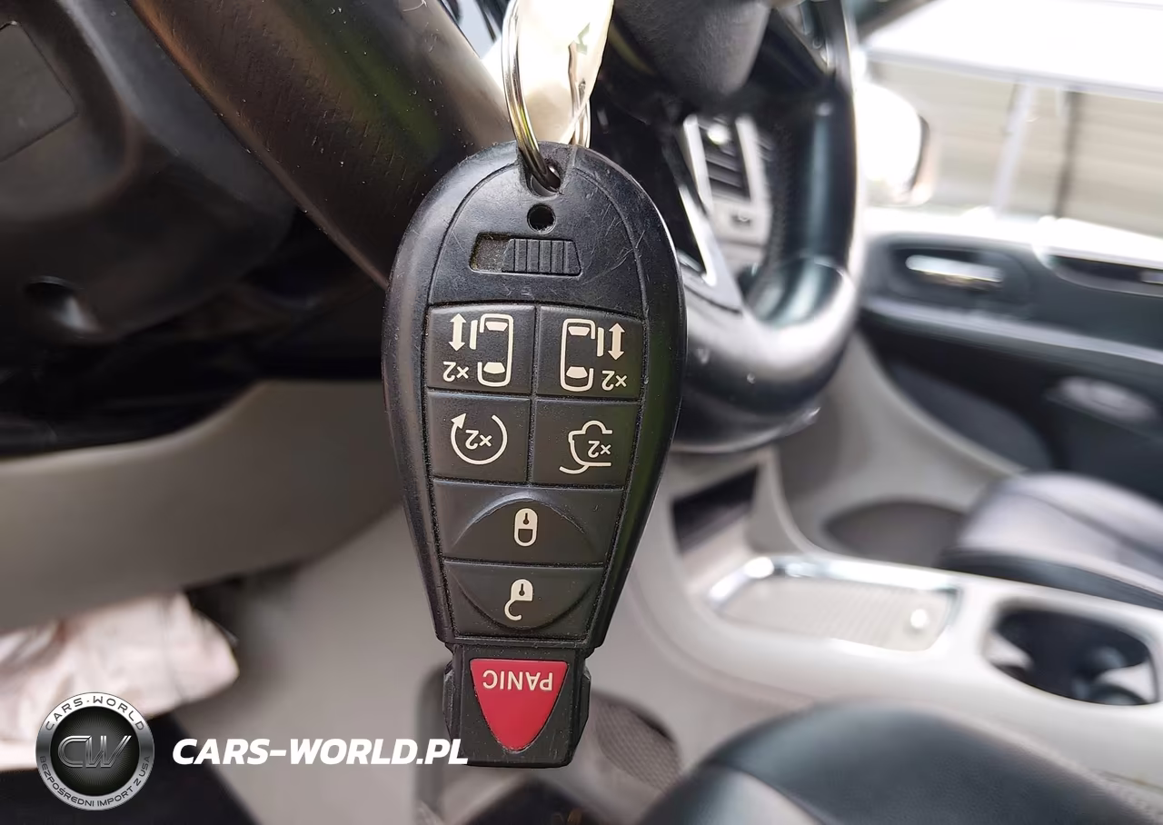 2019 Dodge Grand Caravan Sxt VIN:2C4RDGCG7KR510108 - 11