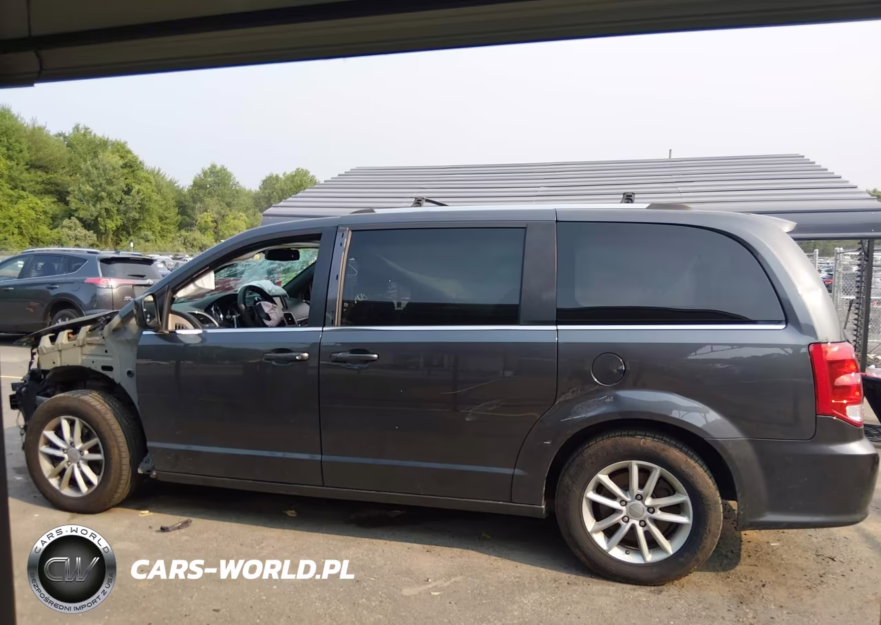 2019 Dodge Grand Caravan Sxt VIN:2C4RDGCG7KR510108 - 15