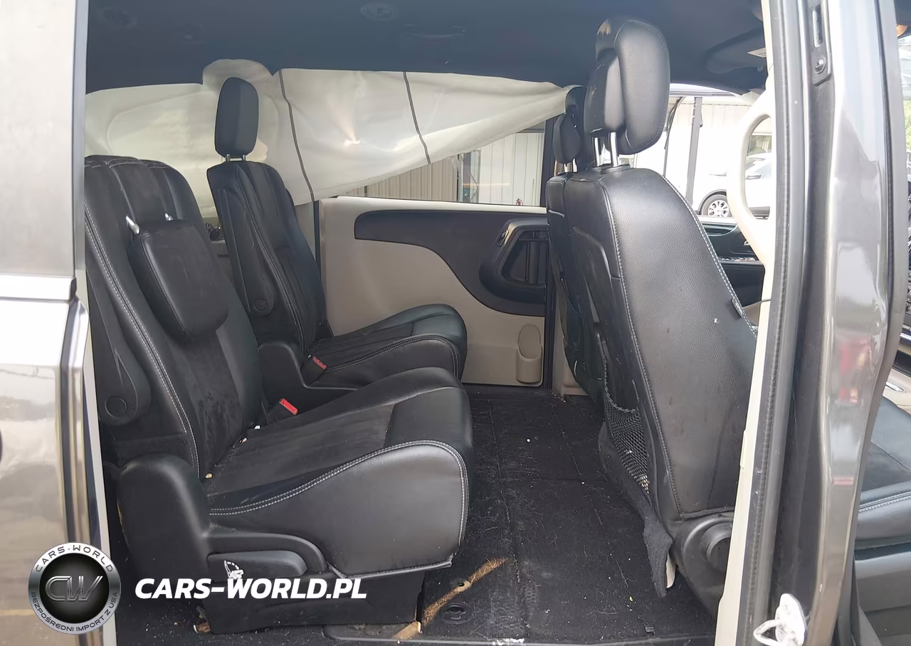 2019 Dodge Grand Caravan Sxt VIN:2C4RDGCG7KR510108 - 8