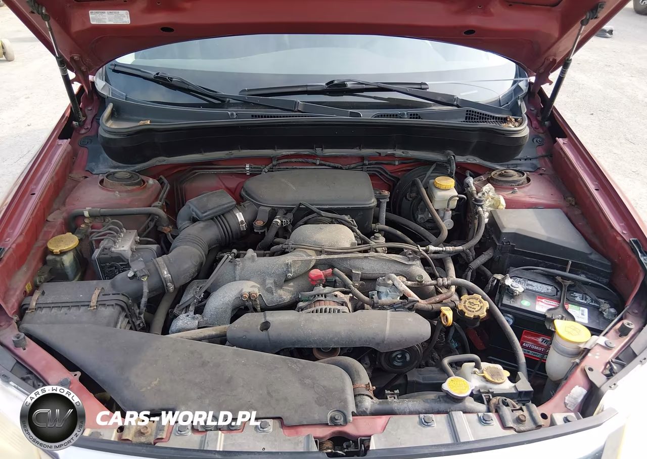 2009 Subaru Forester 2.5X VIN:JF2SH61629H780462 - 10