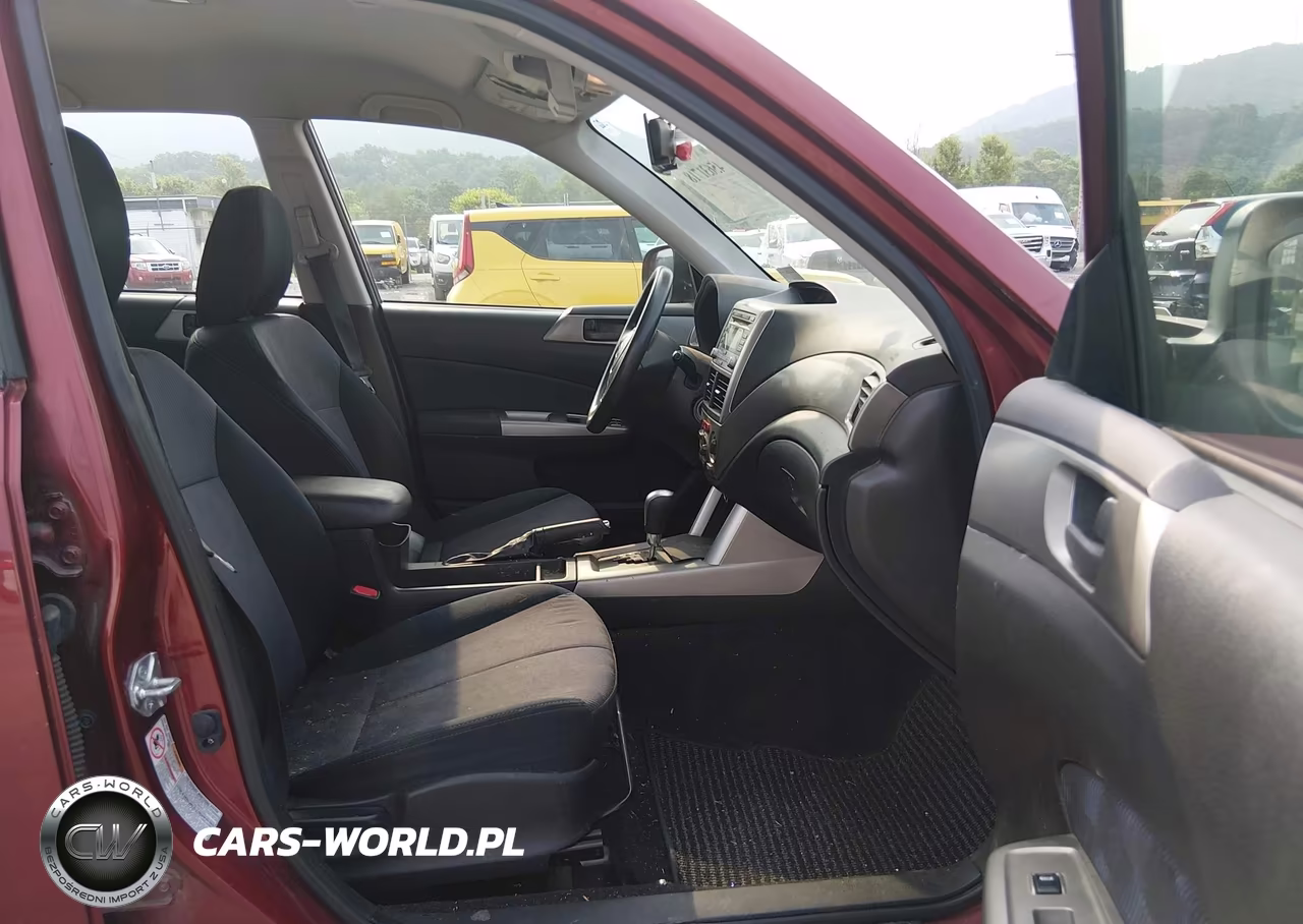 2009 Subaru Forester 2.5X VIN:JF2SH61629H780462 - 5