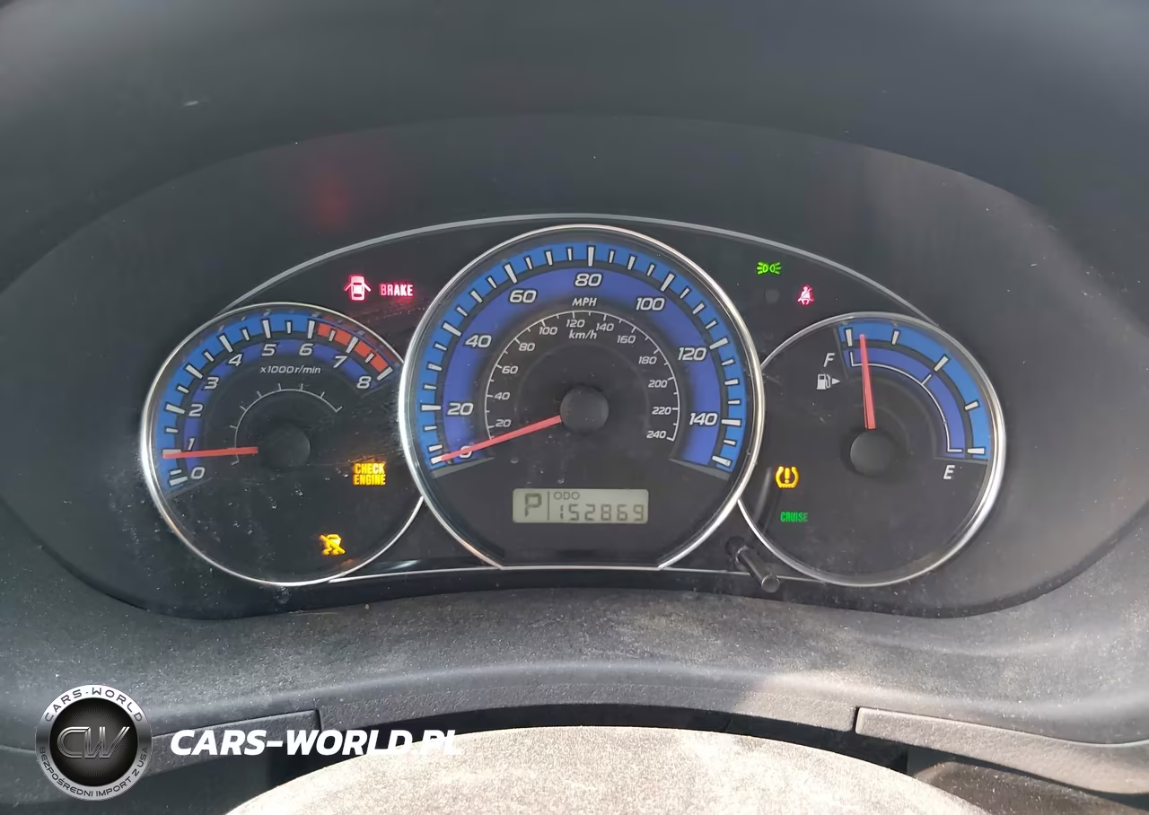 2009 Subaru Forester 2.5X VIN:JF2SH61629H780462 - 7