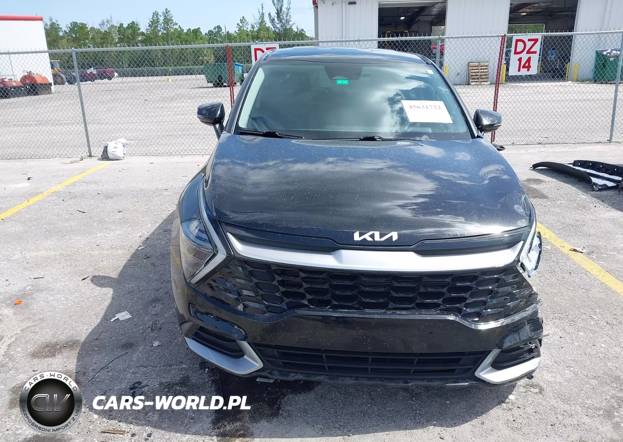 2024 Kia Sportage Ex VIN:5XYK33DF8RG202933 - 13