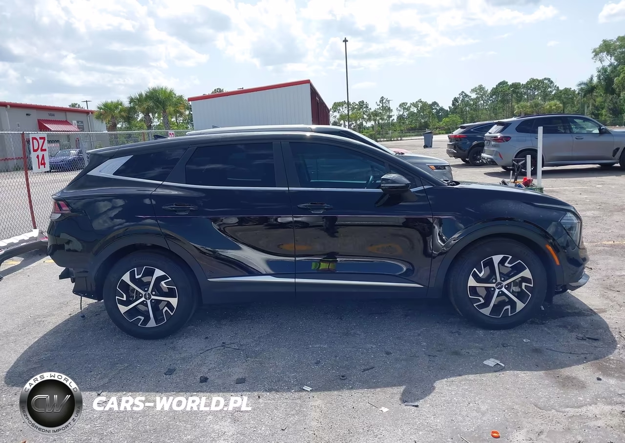 2024 Kia Sportage Ex VIN:5XYK33DF8RG202933 - 14