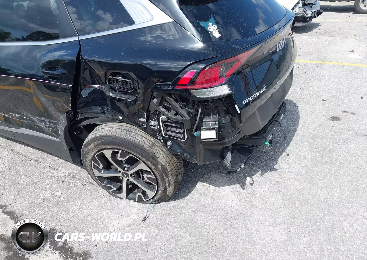 2024 Kia Sportage Ex VIN:5XYK33DF8RG202933 - 6