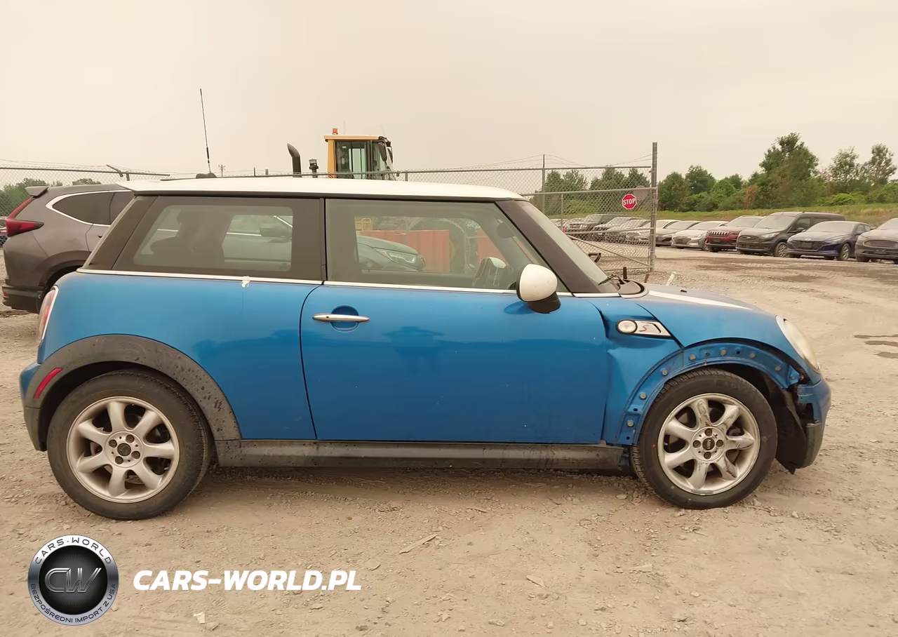 2008 Mini Cooper S VIN:WMWMF73508TV35868 - 13