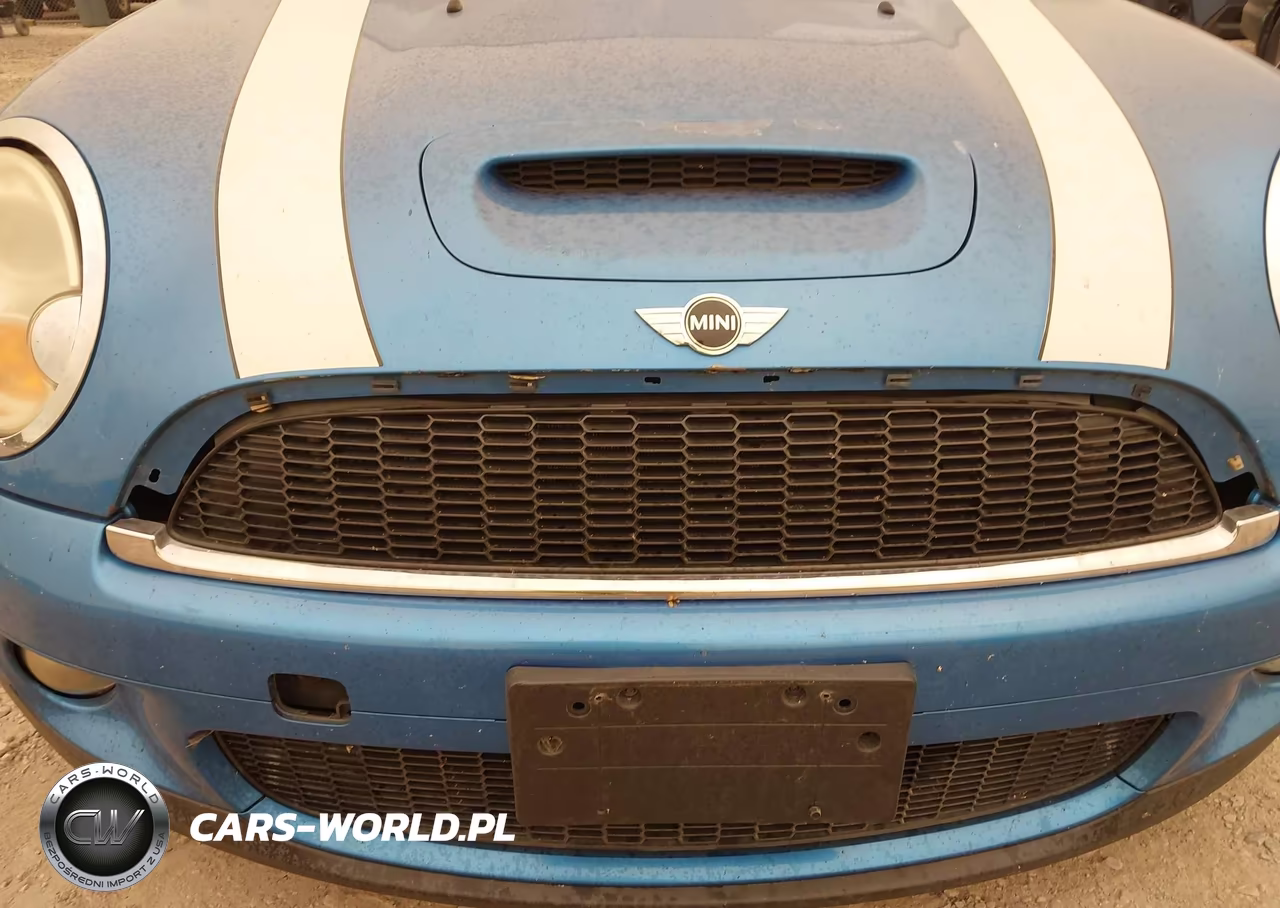 2008 Mini Cooper S VIN:WMWMF73508TV35868 - 6