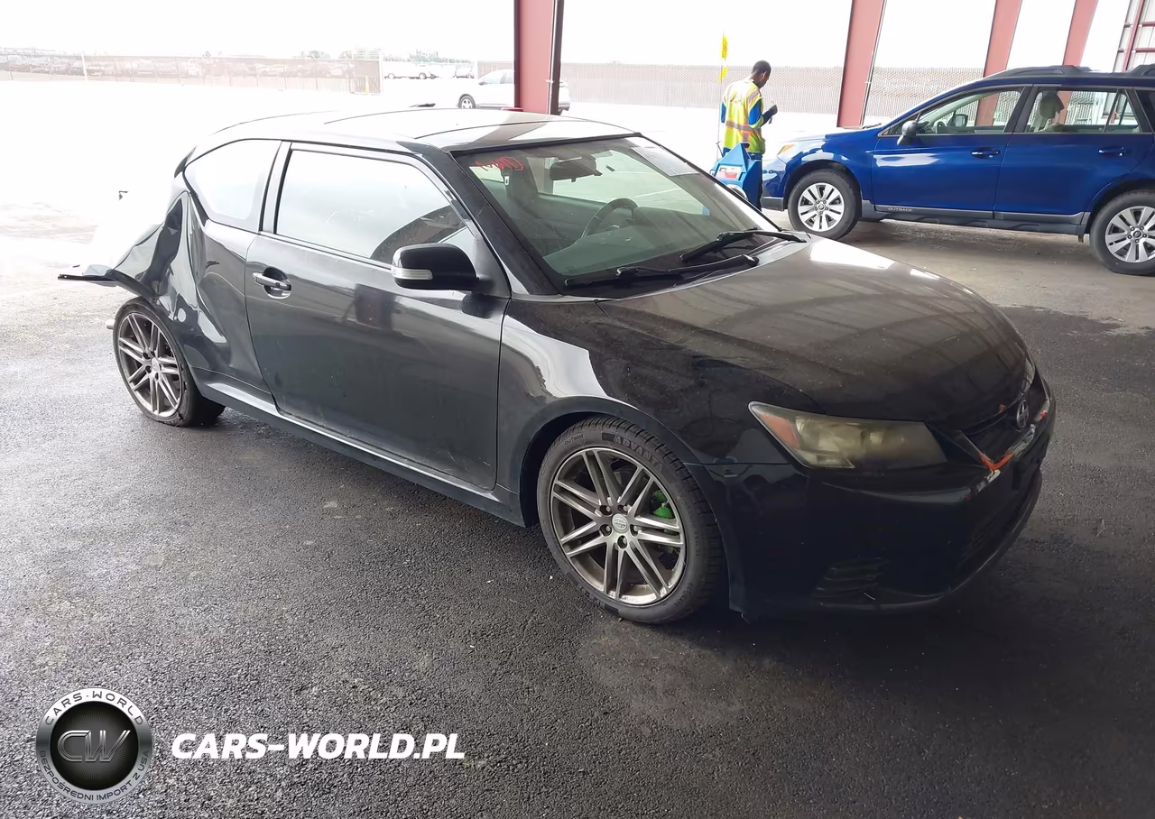 2012 Scion Tc – zdjęcie 1 z 11