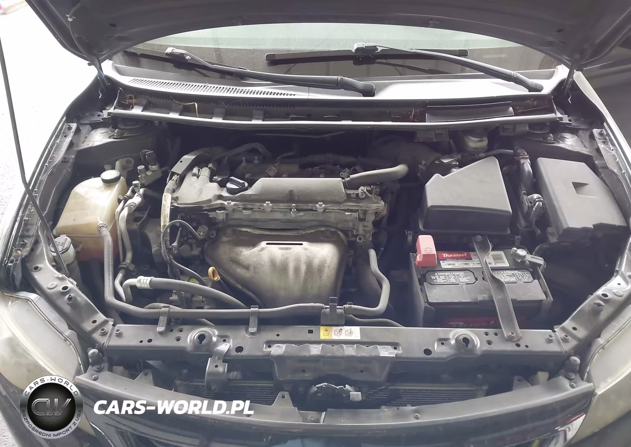 2012 Scion Tc VIN:JTKJF5C77C3037261 - 10
