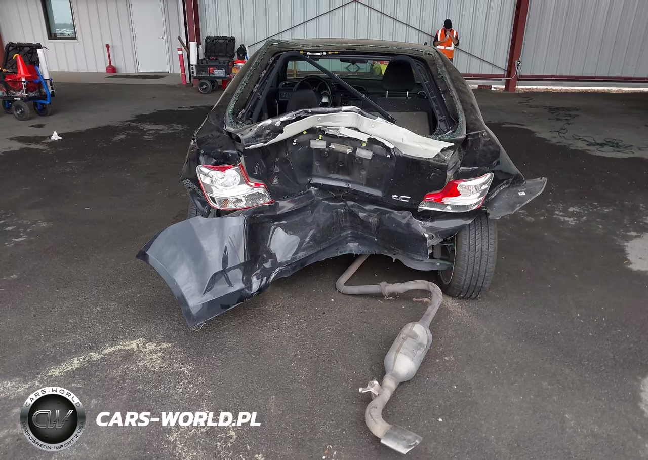 2012 Scion Tc VIN:JTKJF5C77C3037261 - 6