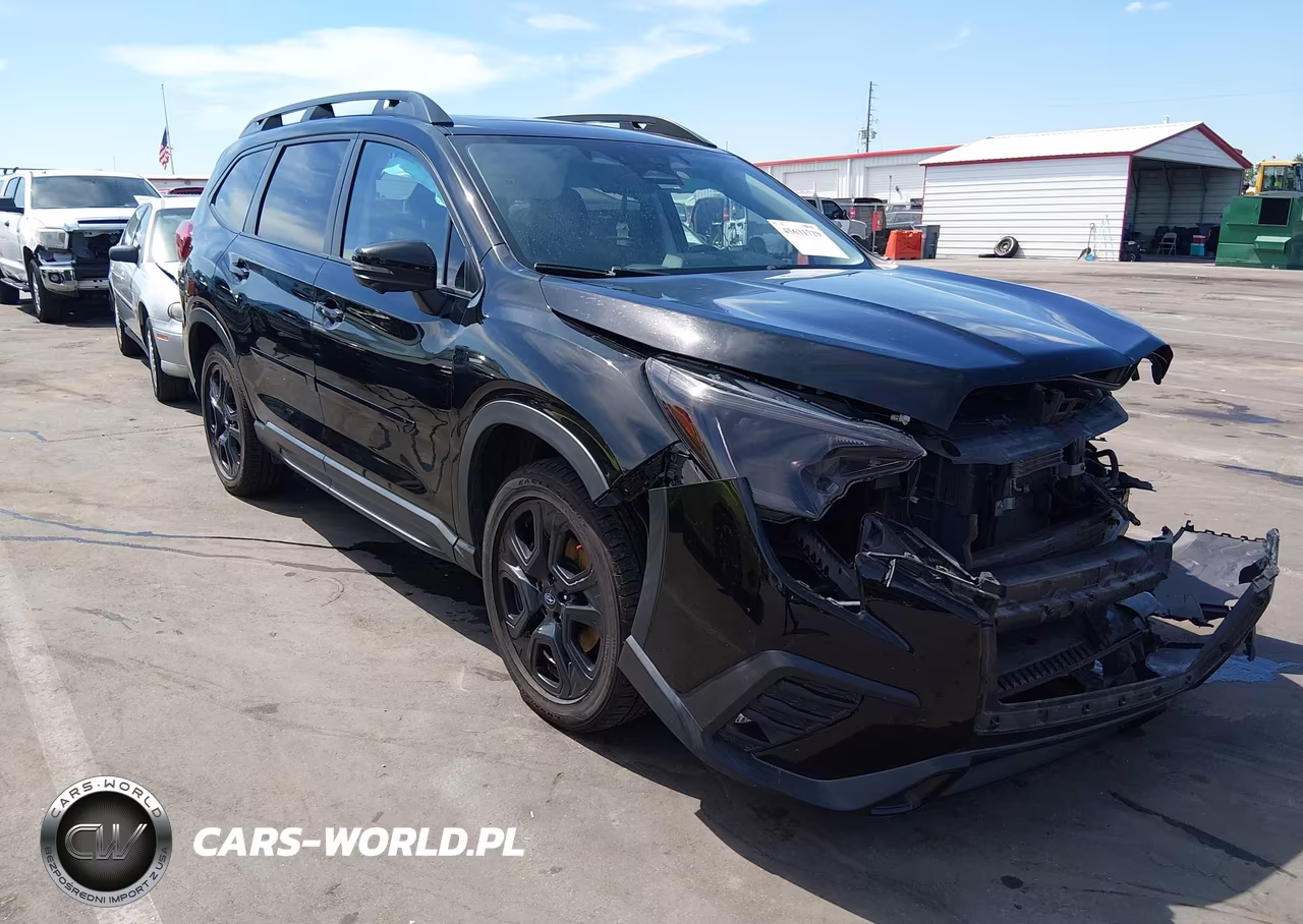 2023 Subaru Ascent Onyx Edition Limited 7-Passenger – zdjęcie 1 z 18