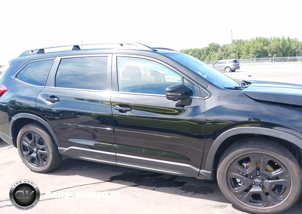 2023 Subaru Ascent Onyx Edition Limited 7-Passenger VIN:4S4WMAKD8P3450097 - 13