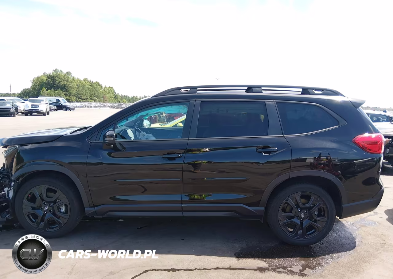 2023 Subaru Ascent Onyx Edition Limited 7-Passenger VIN:4S4WMAKD8P3450097 - 14