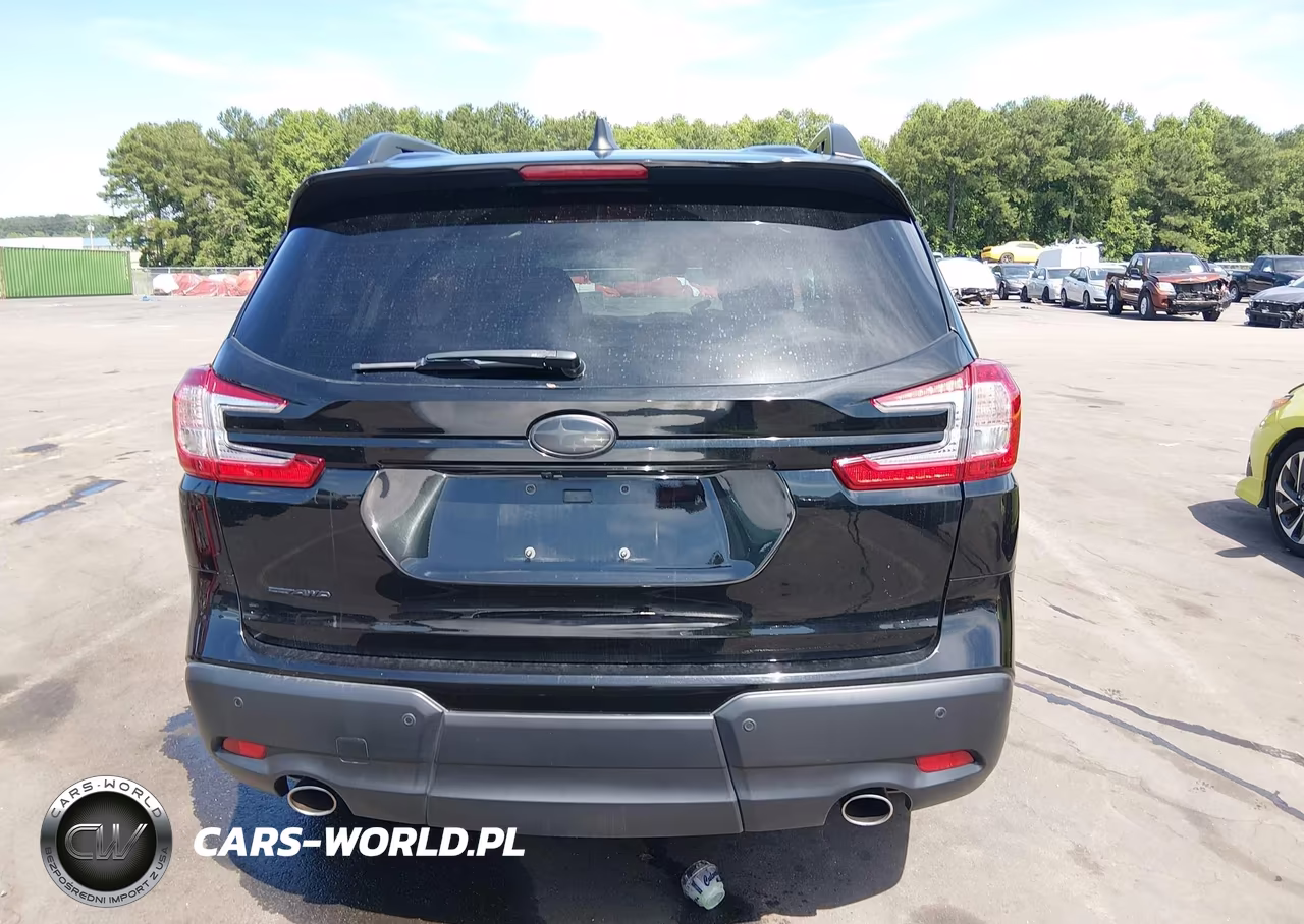 2023 Subaru Ascent Onyx Edition Limited 7-Passenger VIN:4S4WMAKD8P3450097 - 16