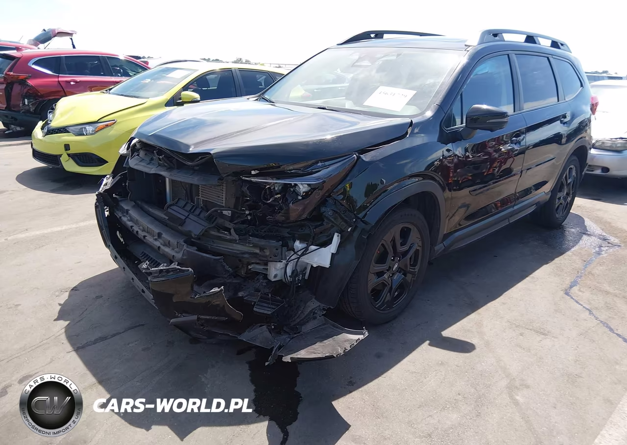 2023 Subaru Ascent Onyx Edition Limited 7-Passenger VIN:4S4WMAKD8P3450097 - 2