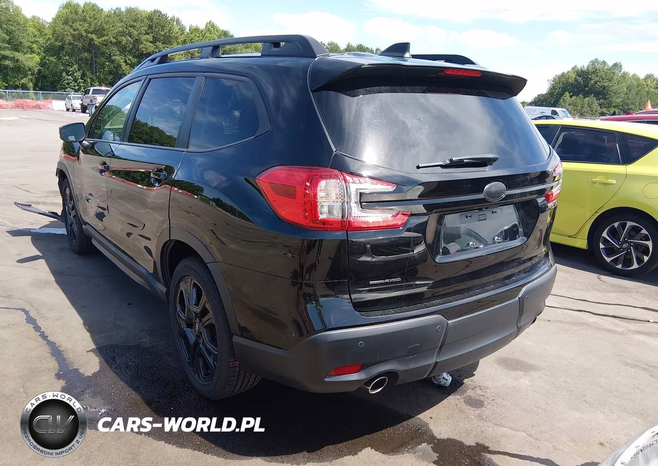 2023 Subaru Ascent Onyx Edition Limited 7-Passenger VIN:4S4WMAKD8P3450097 - 3
