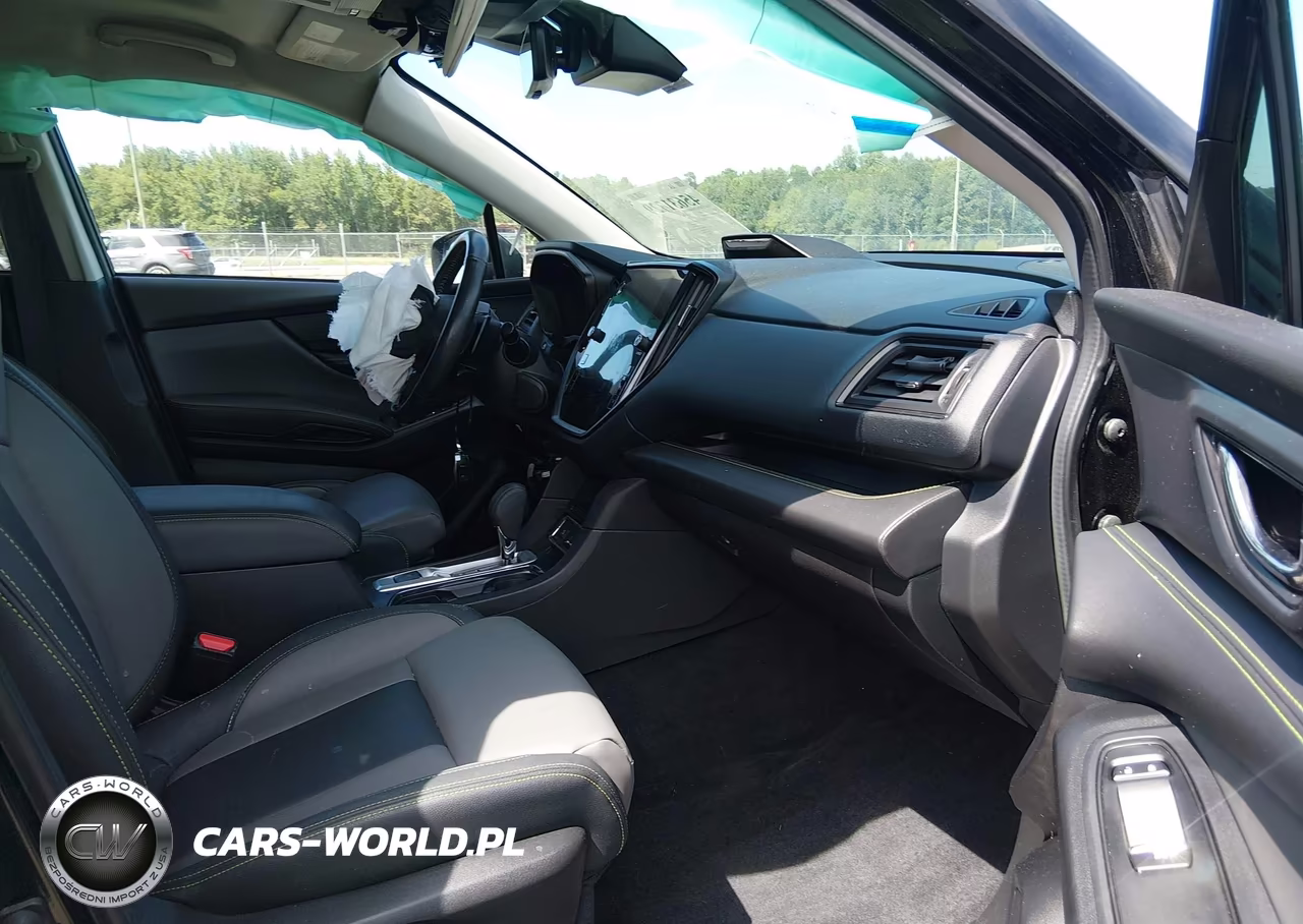 2023 Subaru Ascent Onyx Edition Limited 7-Passenger VIN:4S4WMAKD8P3450097 - 5