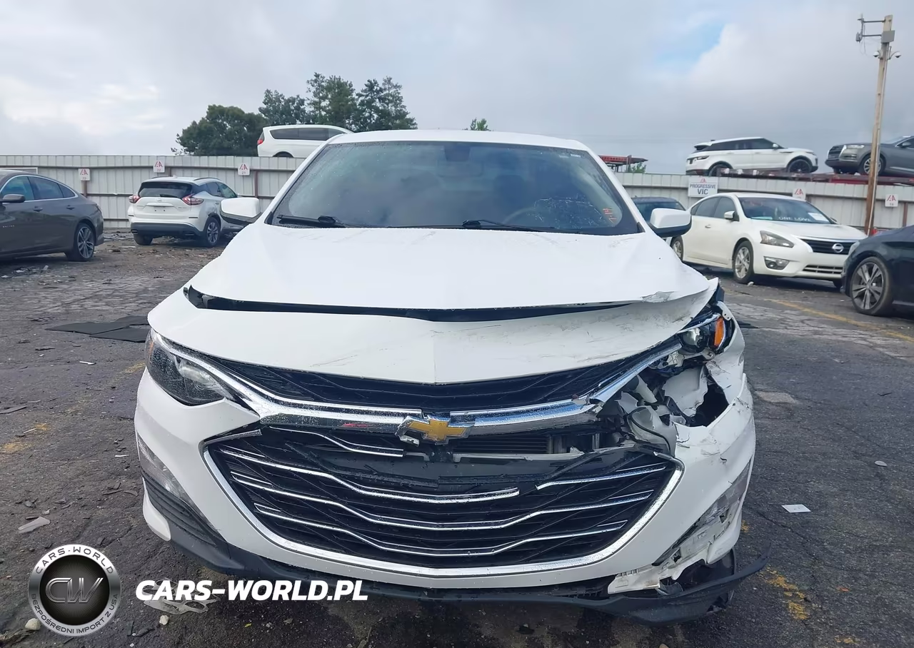 2020 Chevrolet Malibu Fwd Lt VIN:1G1ZD5ST3LF125083 - 12