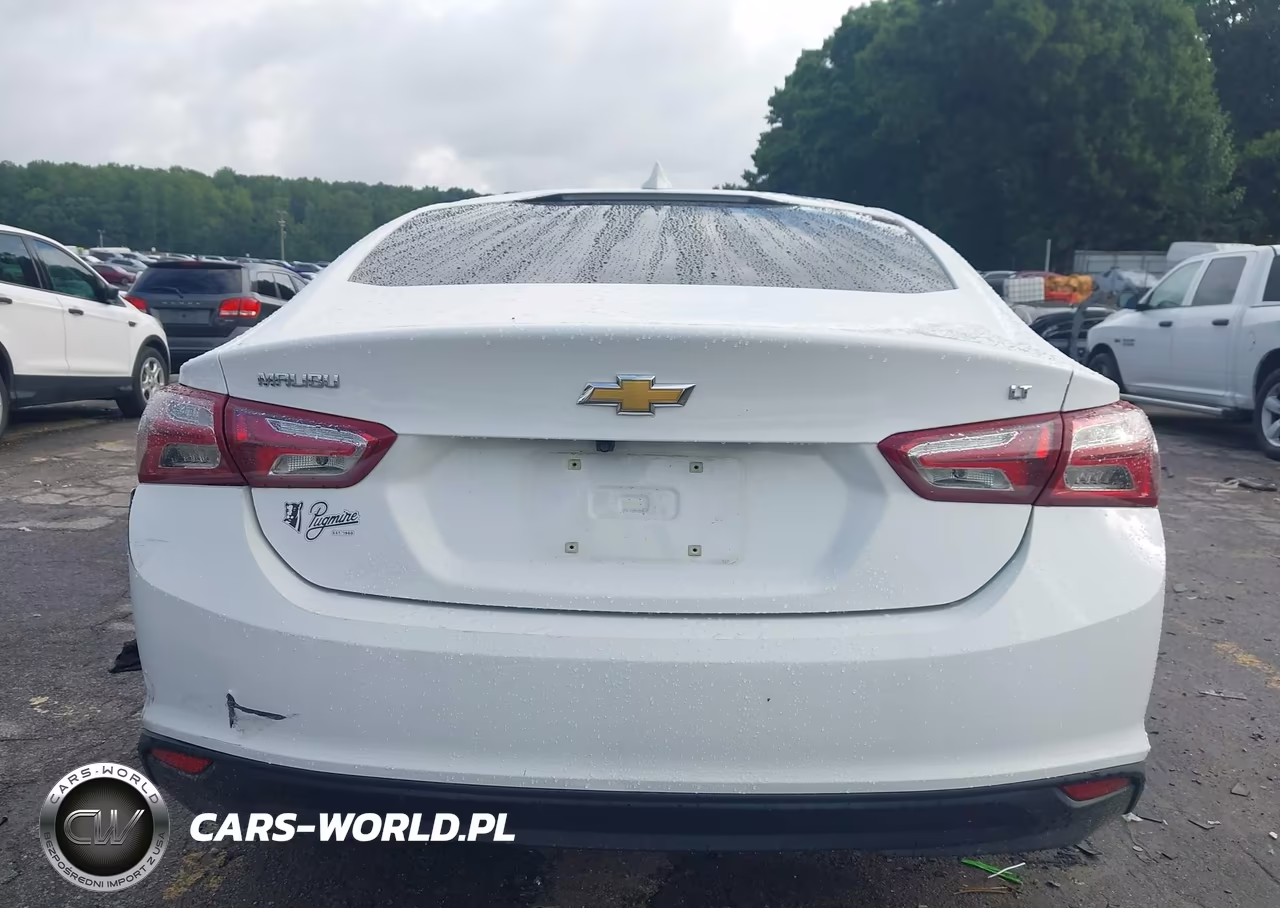 2020 Chevrolet Malibu Fwd Lt VIN:1G1ZD5ST3LF125083 - 16
