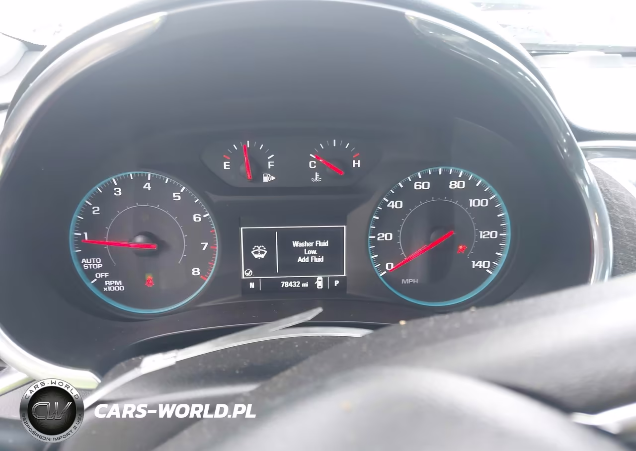 2020 Chevrolet Malibu Fwd Lt VIN:1G1ZD5ST3LF125083 - 7