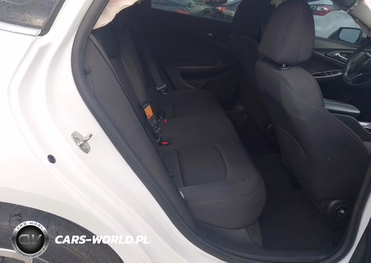 2020 Chevrolet Malibu Fwd Lt VIN:1G1ZD5ST3LF125083 - 8