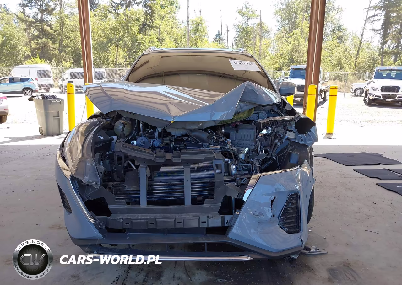 2024 Nissan Kicks Sv Xtronic Cvt VIN:3N1CP5CV0RL502233 - 13