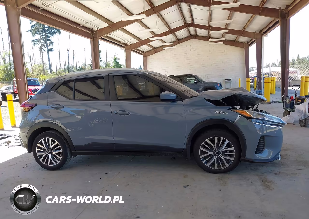 2024 Nissan Kicks Sv Xtronic Cvt VIN:3N1CP5CV0RL502233 - 14