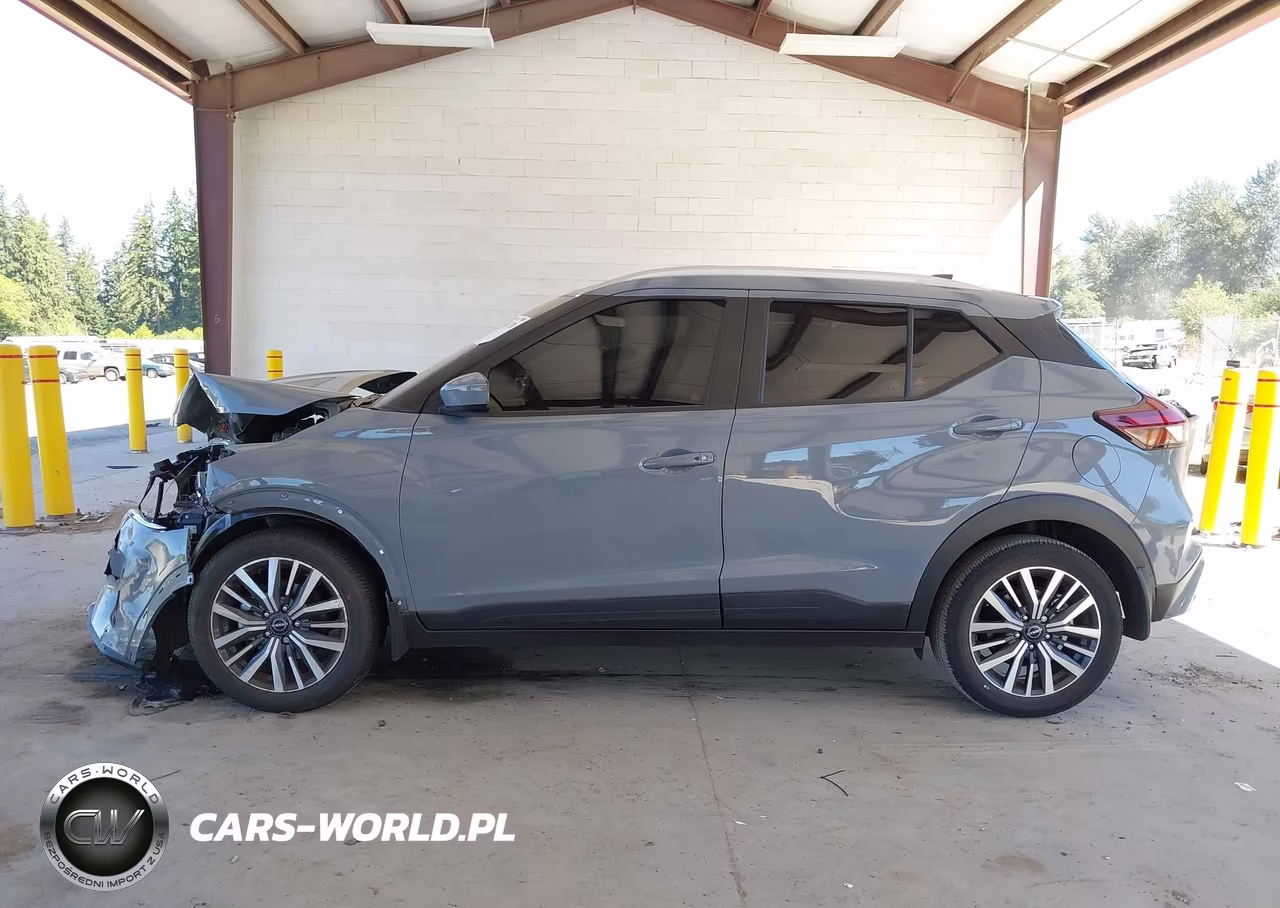 2024 Nissan Kicks Sv Xtronic Cvt VIN:3N1CP5CV0RL502233 - 15
