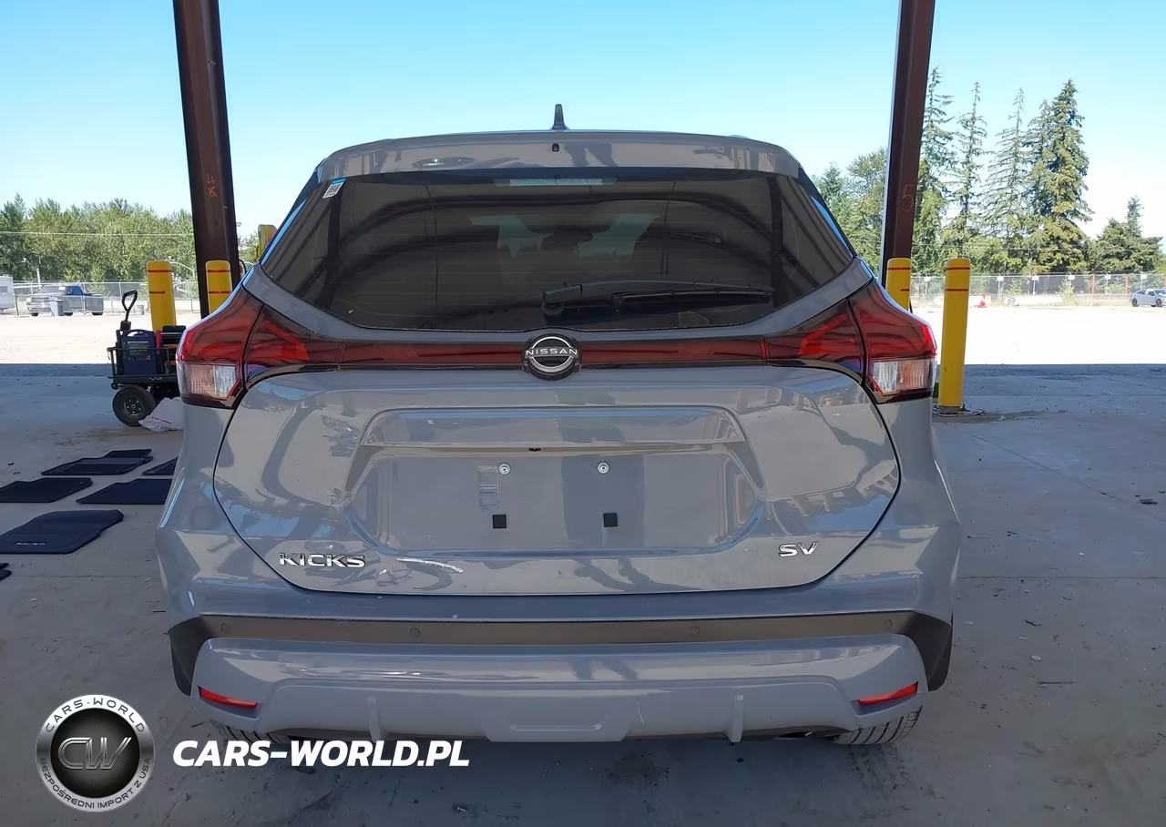 2024 Nissan Kicks Sv Xtronic Cvt VIN:3N1CP5CV0RL502233 - 17