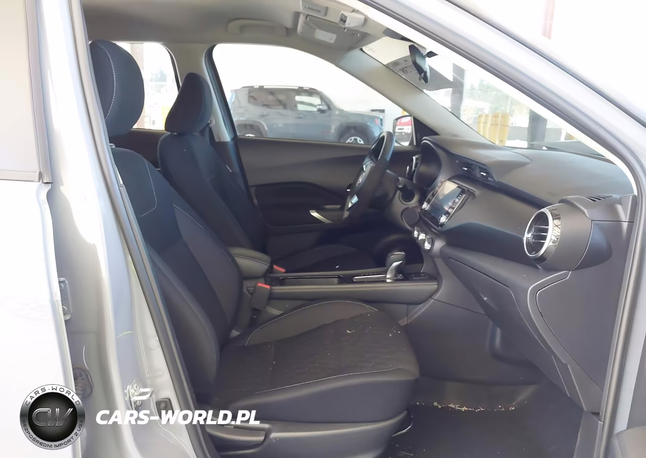 2024 Nissan Kicks Sv Xtronic Cvt VIN:3N1CP5CV0RL502233 - 5