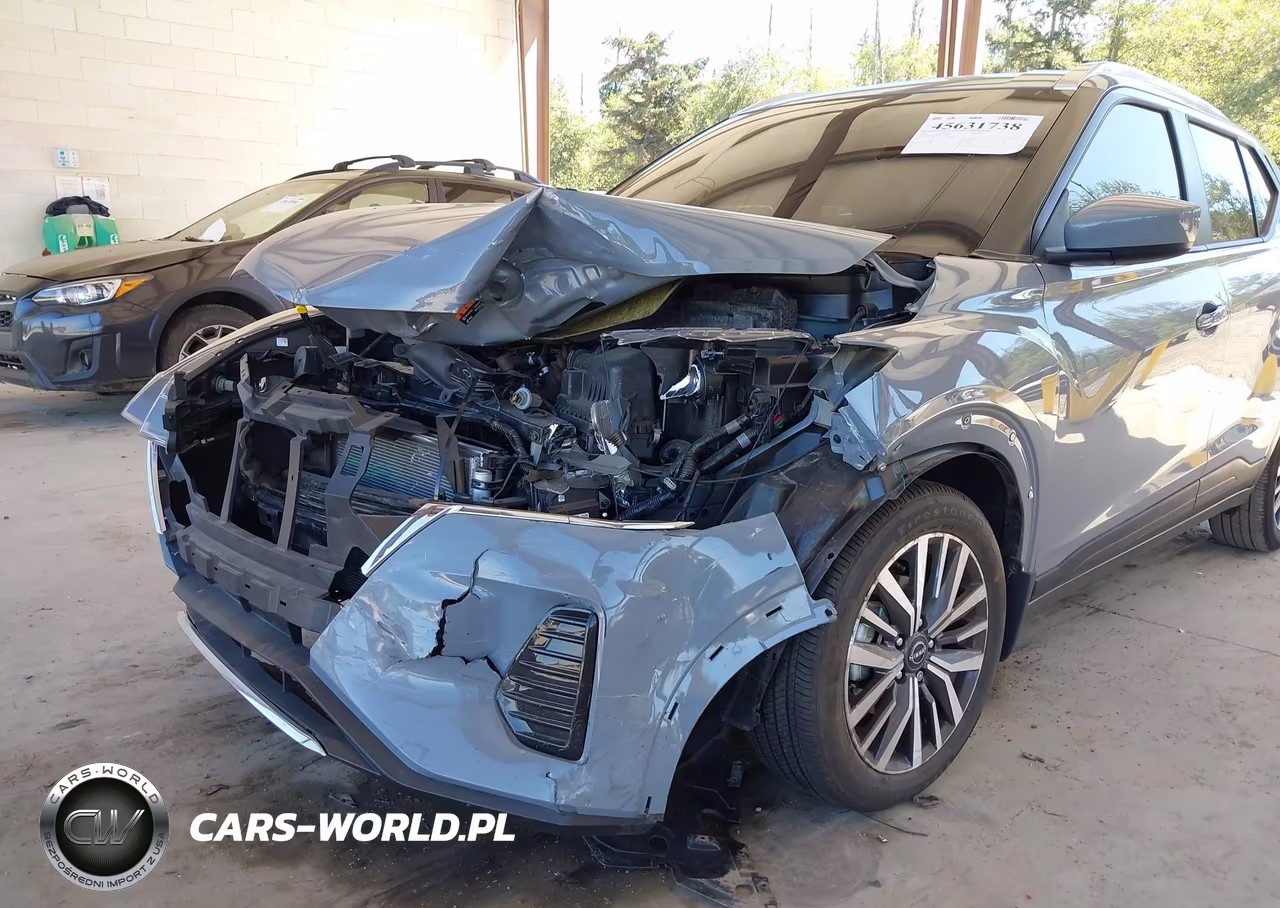 2024 Nissan Kicks Sv Xtronic Cvt VIN:3N1CP5CV0RL502233 - 6