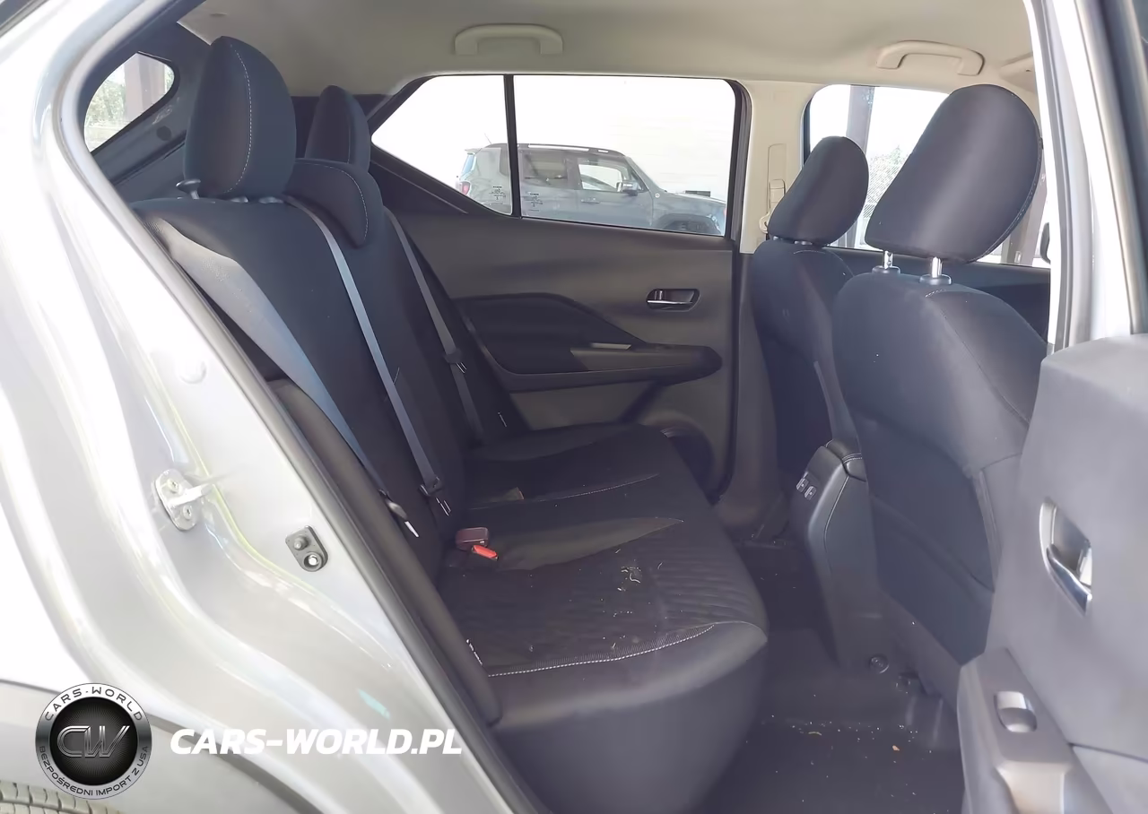 2024 Nissan Kicks Sv Xtronic Cvt VIN:3N1CP5CV0RL502233 - 8