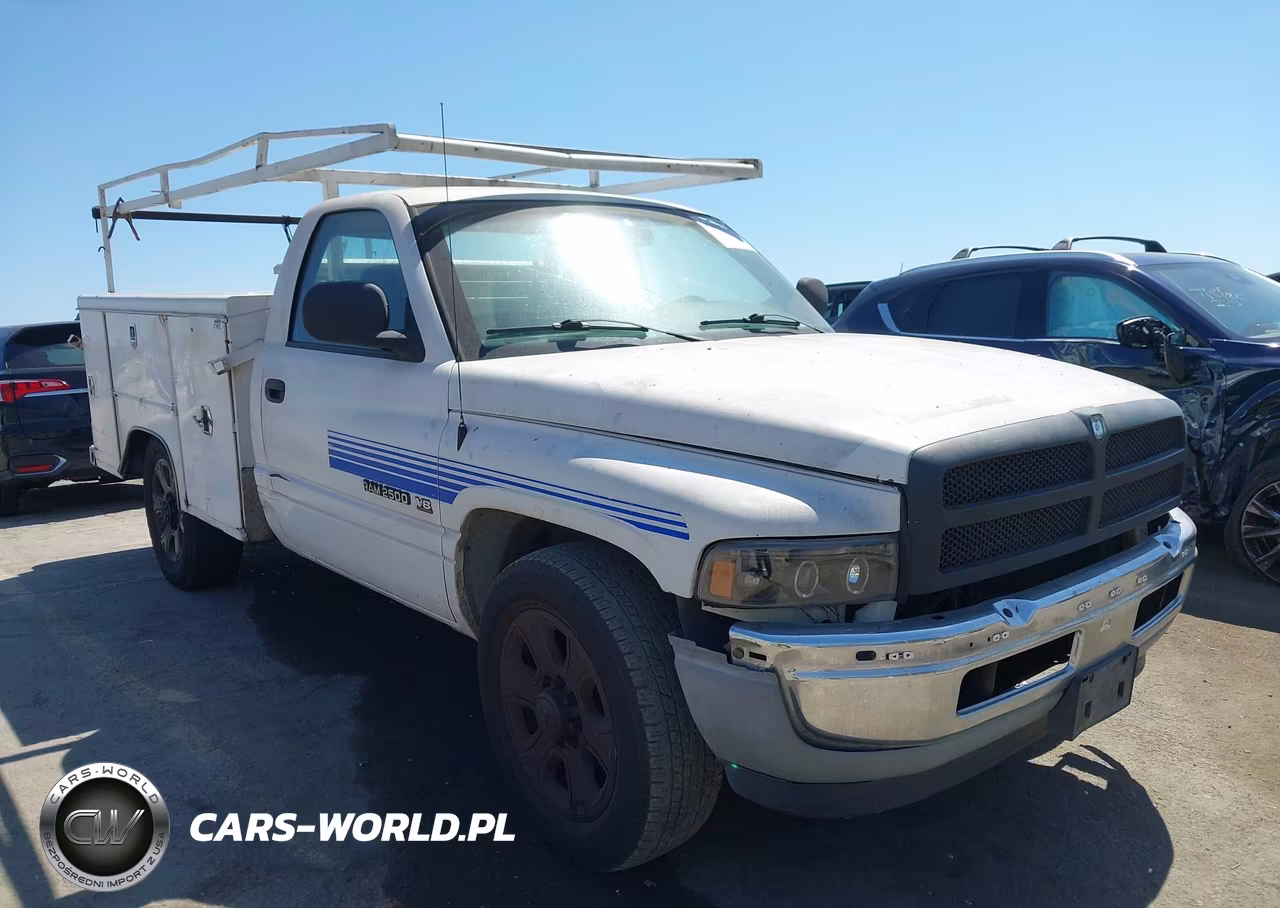 2001 Dodge Ram 2500 St