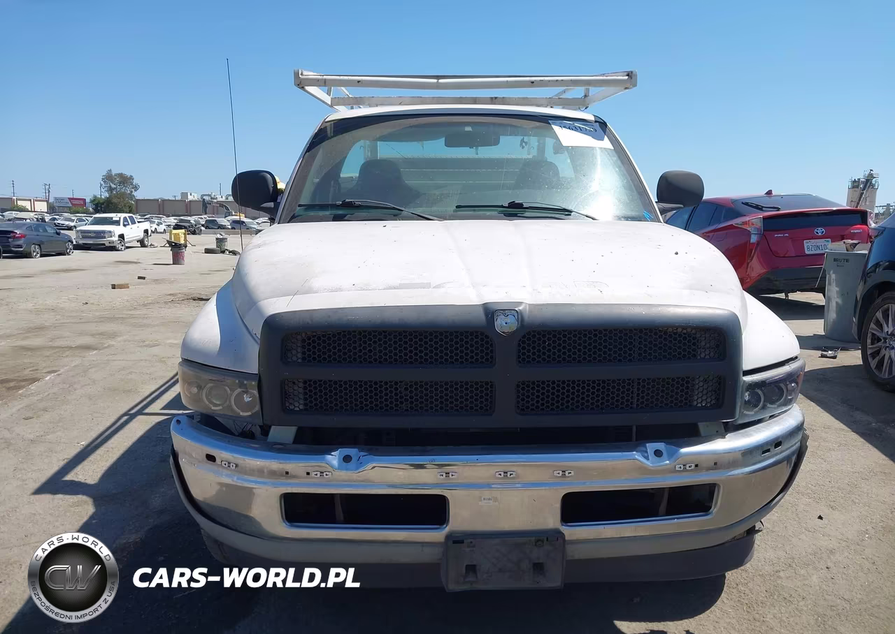 2001 Dodge Ram 2500 St VIN:3B7KC26Z71M530210 - 11