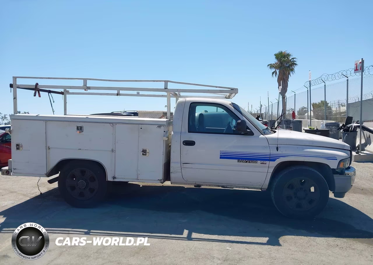 2001 Dodge Ram 2500 St VIN:3B7KC26Z71M530210 - 12