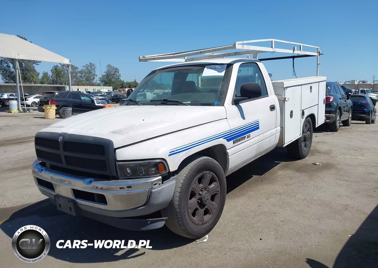 2001 Dodge Ram 2500 St VIN:3B7KC26Z71M530210 - 2