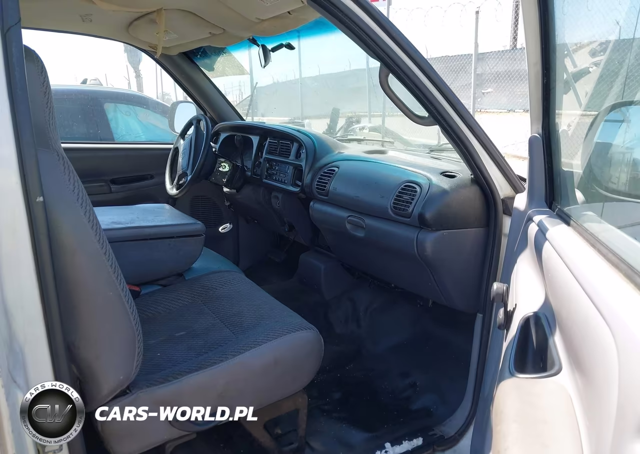 2001 Dodge Ram 2500 St VIN:3B7KC26Z71M530210 - 5