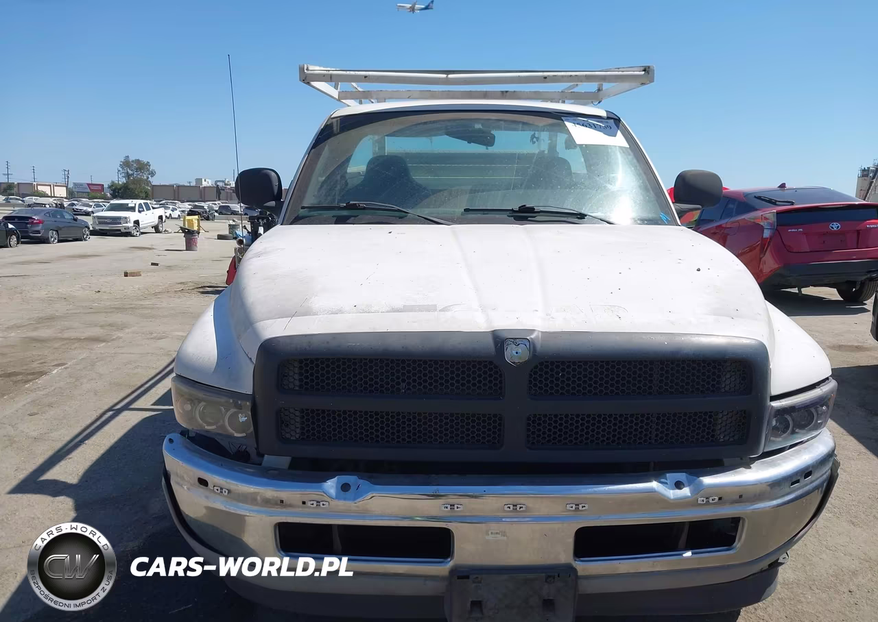 2001 Dodge Ram 2500 St VIN:3B7KC26Z71M530210 - 6