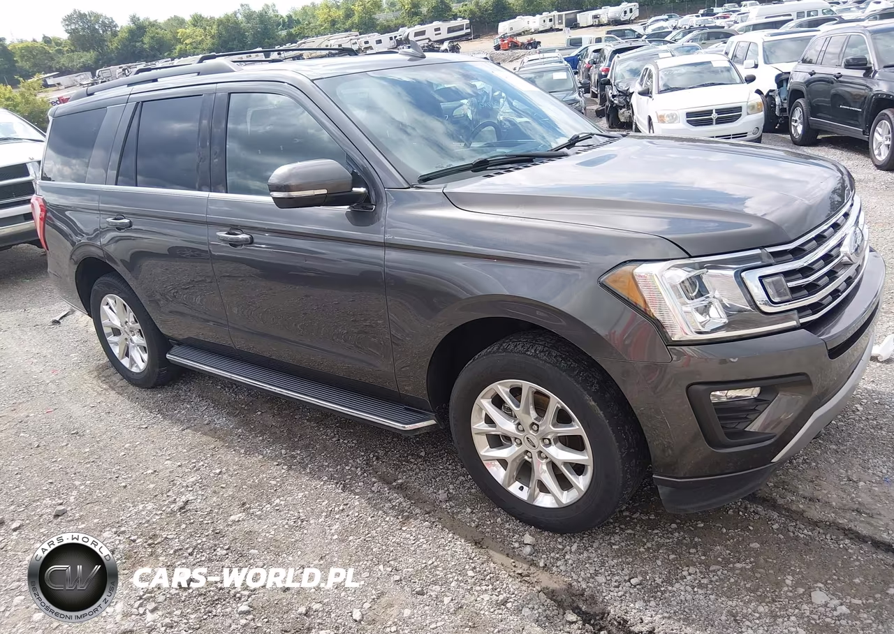 2020 Ford Expedition Xlt VIN:1FMJU1JT6LEA96467 - 1