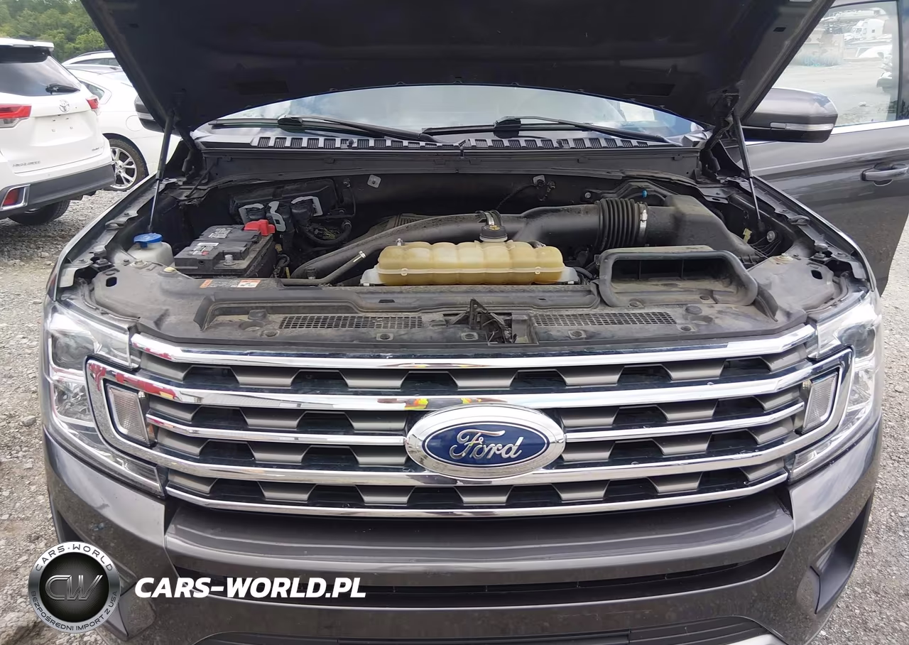 2020 Ford Expedition Xlt VIN:1FMJU1JT6LEA96467 - 10