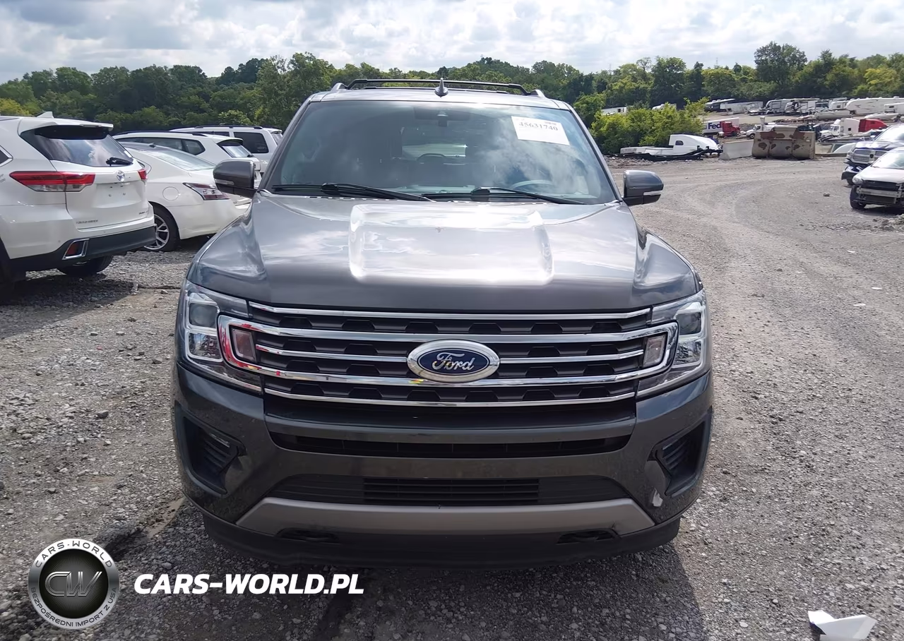 2020 Ford Expedition Xlt VIN:1FMJU1JT6LEA96467 - 12