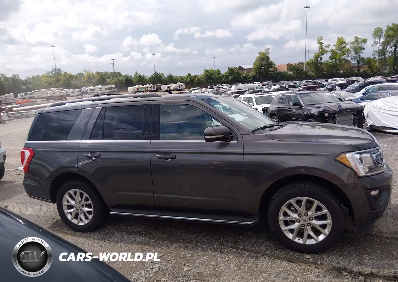 2020 Ford Expedition Xlt VIN:1FMJU1JT6LEA96467 - 13